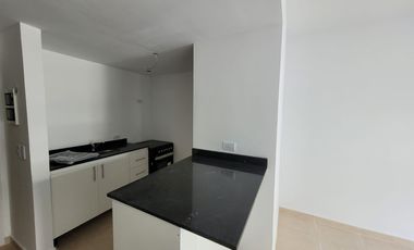 Departamento en Complejo Solares