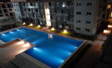 Departamento en Complejo Solares