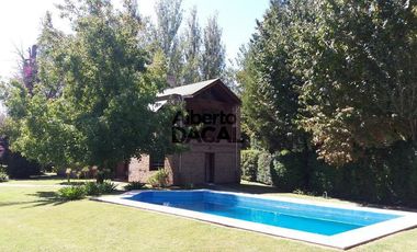 Casa en Venta en 419/Dg 421 Villa Elisa - Alberto Dacal Propiedades