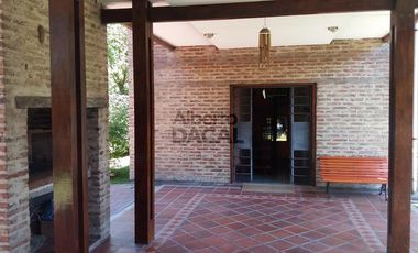 Casa en Venta en 419/Dg 421 Villa Elisa - Alberto Dacal Propiedades