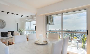 Departamento 4 Ambientes apto credito en venta en San Isidro VISTA PLENA AL RIO