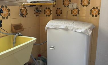 Departamento en  Pb con 2 patios y cochera