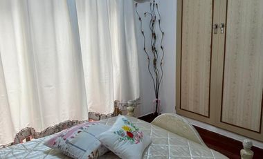 Departamento en  Pb con 2 patios y cochera