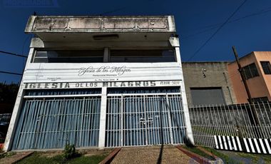 Dos amplios galpones en venta en San Miguel sobre avenida peron