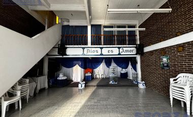 Dos amplios galpones en venta en San Miguel sobre avenida peron