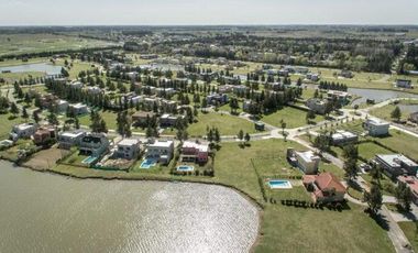 LOTE EN VENTA 800m2 - EN CIUDAD NAUTICA EL PRINCIPADO  - CANNING