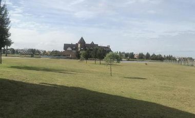 LOTE EN VENTA 800m2 - EN CIUDAD NAUTICA EL PRINCIPADO  - CANNING