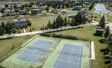 LOTE EN VENTA 800m2 - EN CIUDAD NAUTICA EL PRINCIPADO  - CANNING