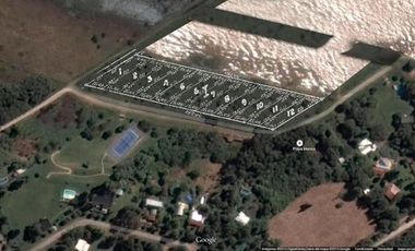 Venta Lotes en Playa Mansa - Arroyo Seco
