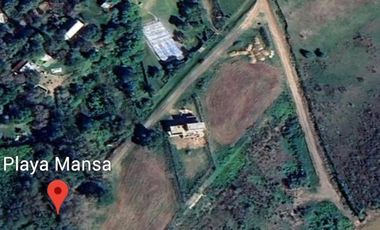 Venta Lotes en Playa Mansa - Arroyo Seco