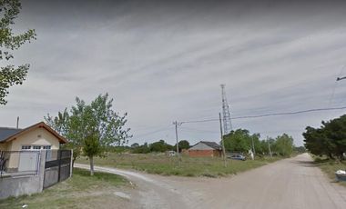 Terreno - Mar Del Tuyu