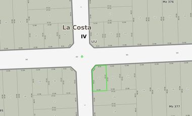 Terreno - Mar Del Tuyu