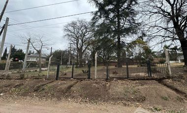 Terreno en venta Villa Allende