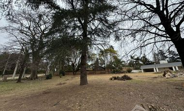 Terreno en venta Villa Allende