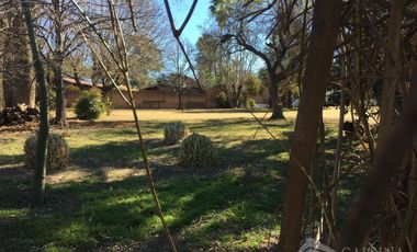 Terreno en venta Villa Allende