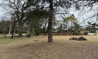 Terreno en venta Villa Allende