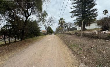 Terreno en venta Villa Allende