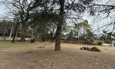 Terreno en venta Villa Allende