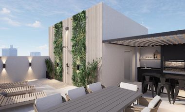 Venta de Departamento 2 ambientes con balcón en Villa Dominico