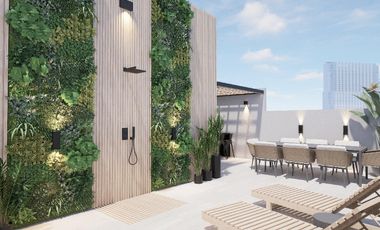 Venta de Departamento 2 ambientes con balcón en Villa Dominico