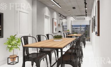 Venta de Departamento 2 ambientes con balcón en Villa Dominico