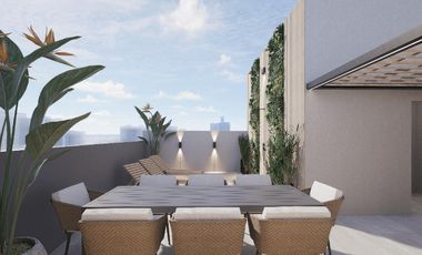 Venta de Departamento 2 ambientes con balcón en Villa Dominico