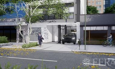 Venta departamento de 2 ambientes con balcón en Villa Domínico