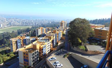 Arriendo Departamento 115 m2, 4 Habitaciones, Viña del Mar