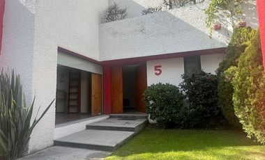 Casa en renta en Paseo de las Lomas