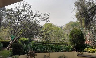 Bosques de la Herradura en calle cerrada con vigilancia linda casa en venta