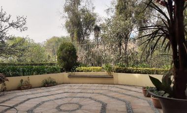 Bosques de la Herradura en calle cerrada con vigilancia linda casa en venta