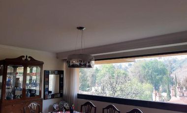 Bosques de la Herradura en calle cerrada con vigilancia linda casa en venta