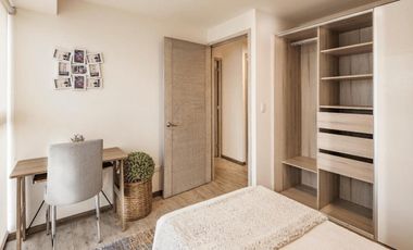 Departamento en  venta en Zavaleta, San Jose del Puente Puebla.