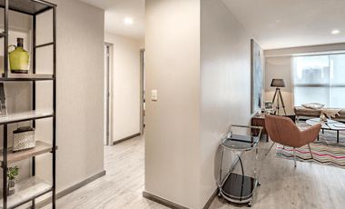 Departamento en  venta en Zavaleta, San Jose del Puente Puebla.