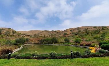 Terreno 144m2 en Lindo Condominio