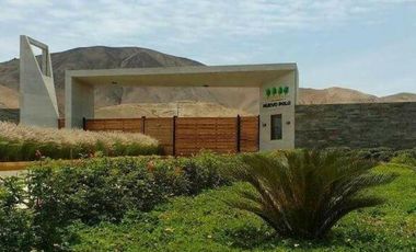 Terreno 144m2 en Lindo Condominio