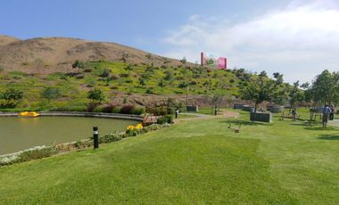 Terreno 144m2 en Lindo Condominio