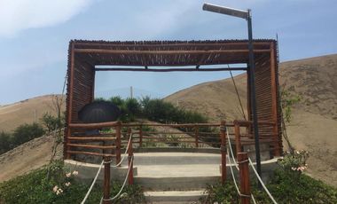 Terreno 144m2 en Lindo Condominio