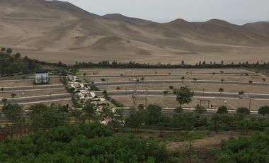 Terreno 144m2 en Lindo Condominio