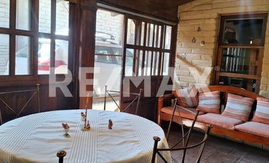 CASA EN RENTA TOTALMENTE AMUEBLADA - (3)