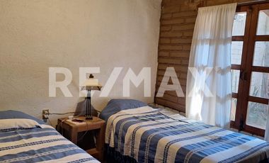CASA EN RENTA TOTALMENTE AMUEBLADA - (3)