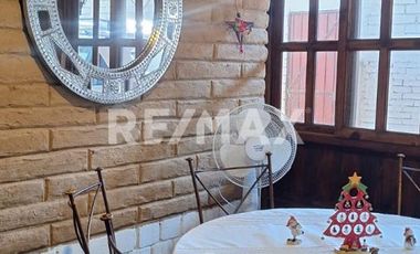CASA EN RENTA TOTALMENTE AMUEBLADA - (3)