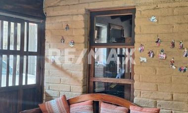 CASA EN RENTA TOTALMENTE AMUEBLADA - (3)