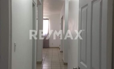 Departamento en renta en Col. Hidalgo - (3)