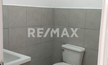 Departamento en renta en Col. Hidalgo - (3)