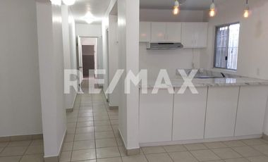 Departamento en renta en Col. Hidalgo - (3)