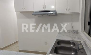 Departamento en renta en Col. Hidalgo - (3)