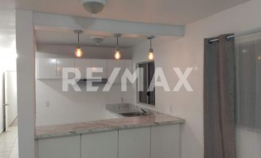 Departamento en renta en Col. Hidalgo - (3)