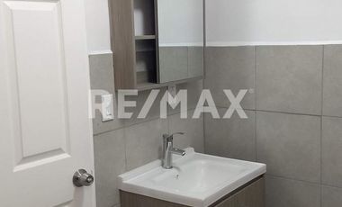 Departamento en renta en Col. Hidalgo - (3)