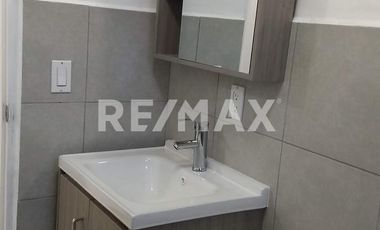 Departamento en renta en Col. Hidalgo - (3)